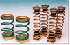 Auxillary and Replacement Springs