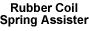 Information on Rubber Coil Spring Assisters